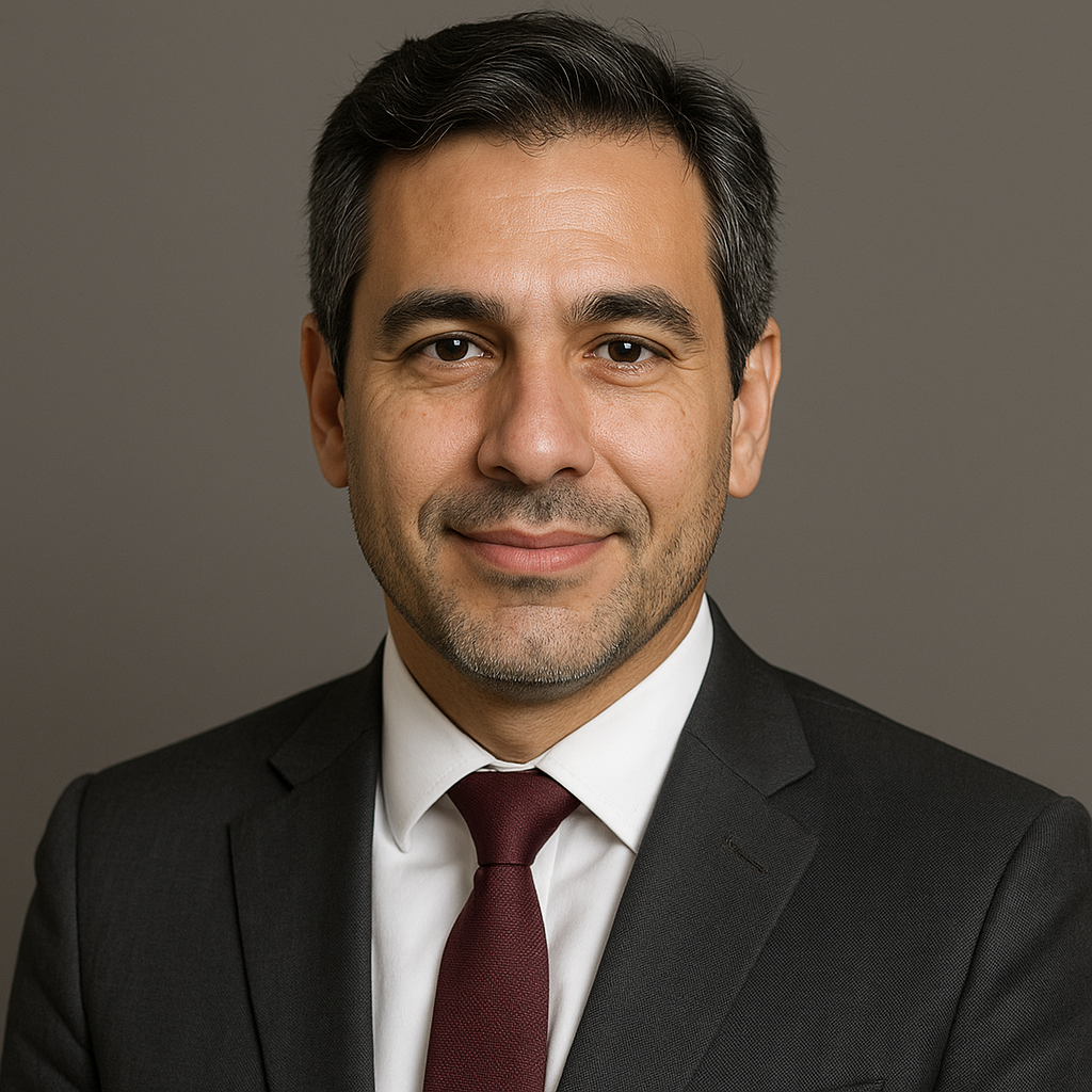 Dr. Ricardo Almeida
